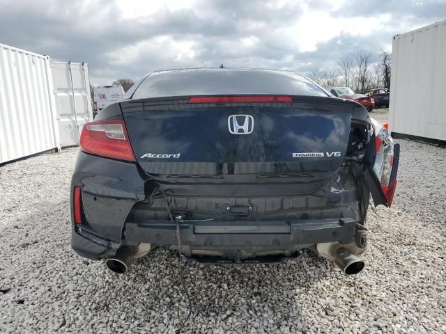 2017 Honda Accord Touring