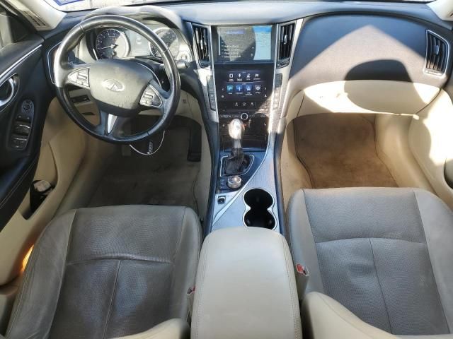 2014 Infiniti Q50 Base