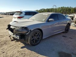 Salvage cars for sale from Copart Greenwell Springs, LA: 2022 Dodge Charger GT