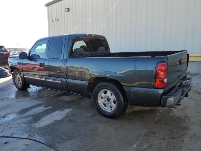 2004 Chevrolet Silverado C1500