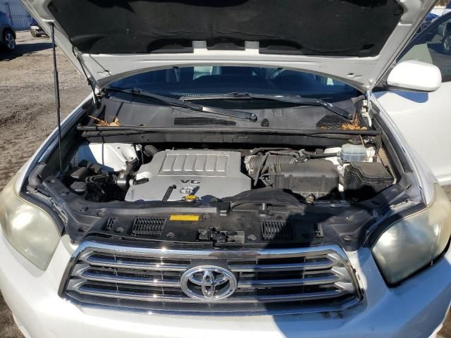 2008 Toyota Highlander Sport