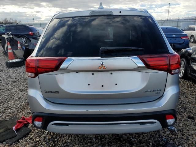 2019 Mitsubishi Outlander SE