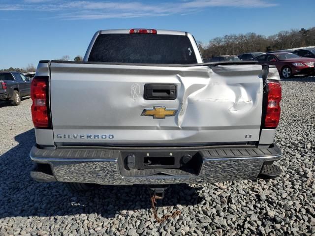 2017 Chevrolet Silverado C1500 LT