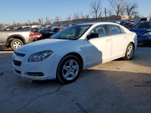 2009 Chevrolet Malibu LS