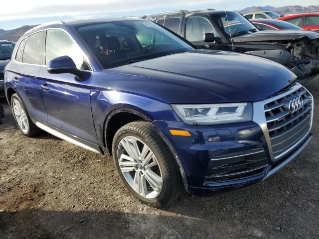 2018 Audi Q5 Premium Plus