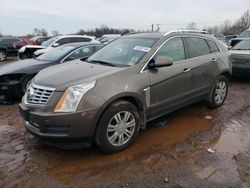 Cadillac Vehiculos salvage en venta: 2015 Cadillac SRX Luxury Collection