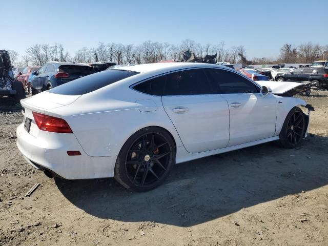 2012 Audi A7 Prestige