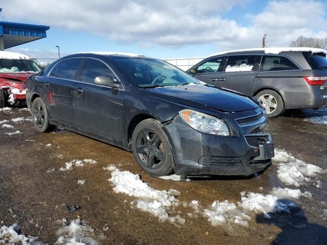 2011 Chevrolet Malibu LS