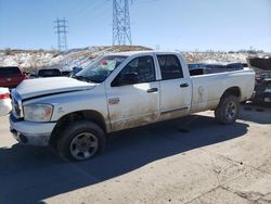 Dodge RAM 2500 S salvage cars for sale: 2008 Dodge RAM 2500 S