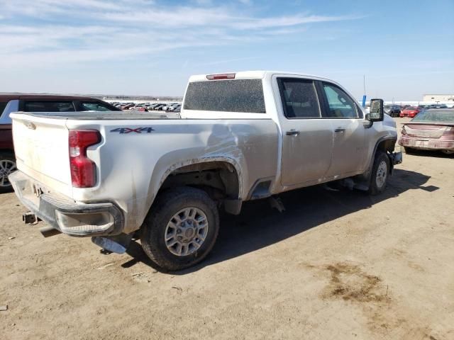 2022 Chevrolet Silverado K2500 Heavy Duty