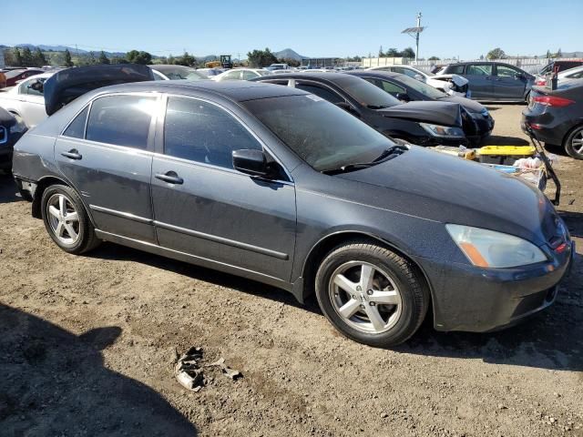 2005 Honda Accord EX