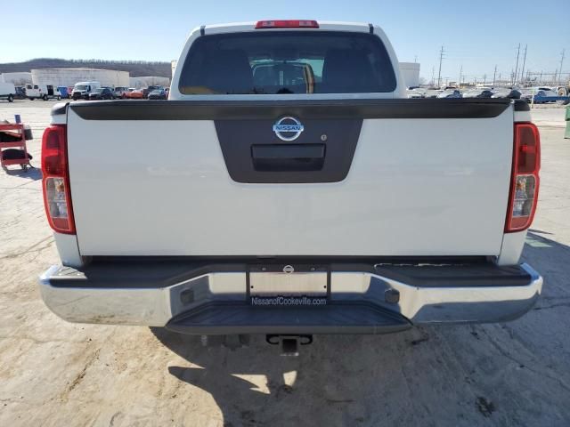 2013 Nissan Frontier S