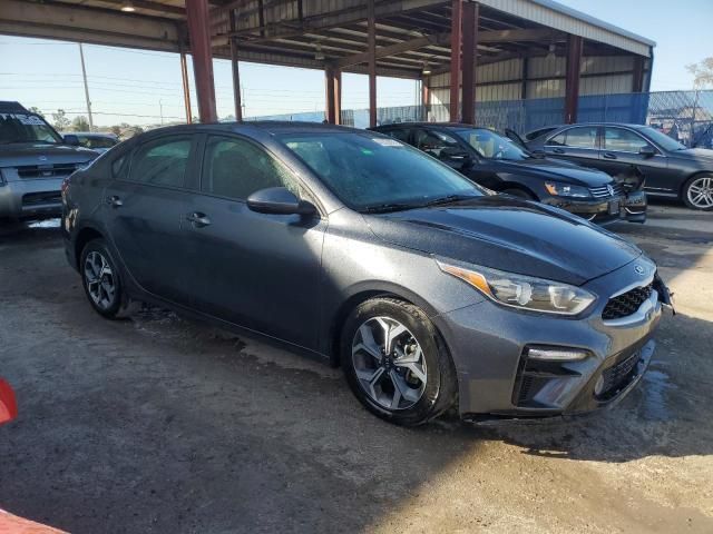 2021 KIA Forte FE