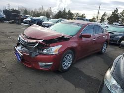 2013 Nissan Altima 2.5 for sale in Denver, CO