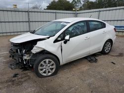 KIA Rio Vehiculos salvage en venta: 2017 KIA Rio LX