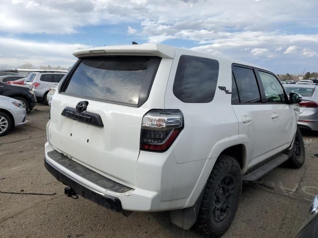 2021 Toyota 4runner SR5 Premium