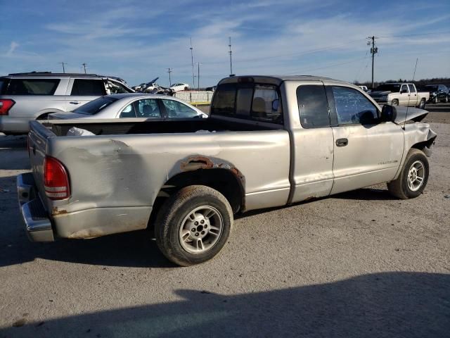 2000 Dodge Dakota