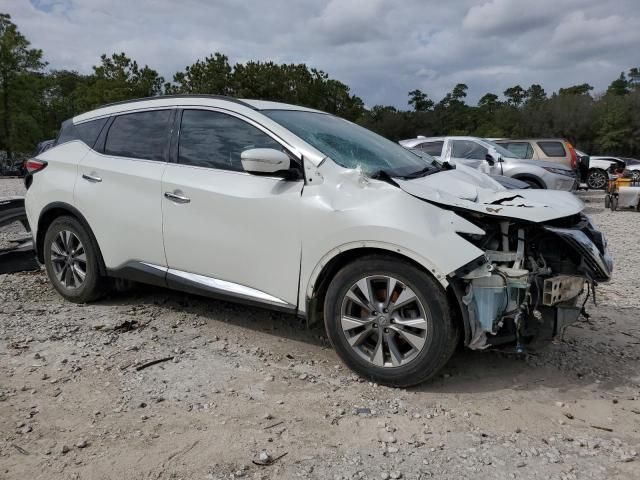 2015 Nissan Murano S