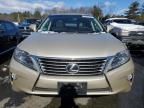 2014 Lexus RX 350 Base