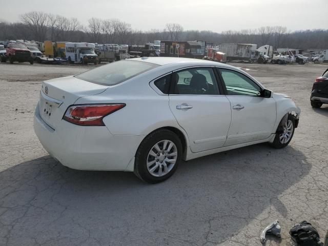 2015 Nissan Altima 2.5