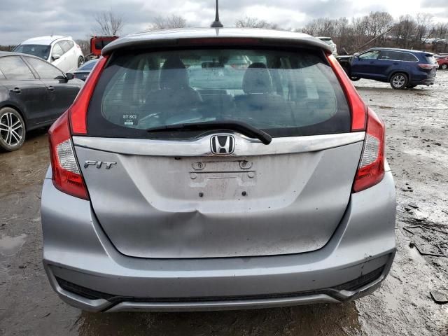 2019 Honda FIT EXL