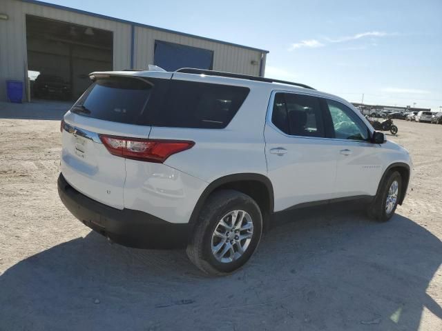 2019 Chevrolet Traverse LT