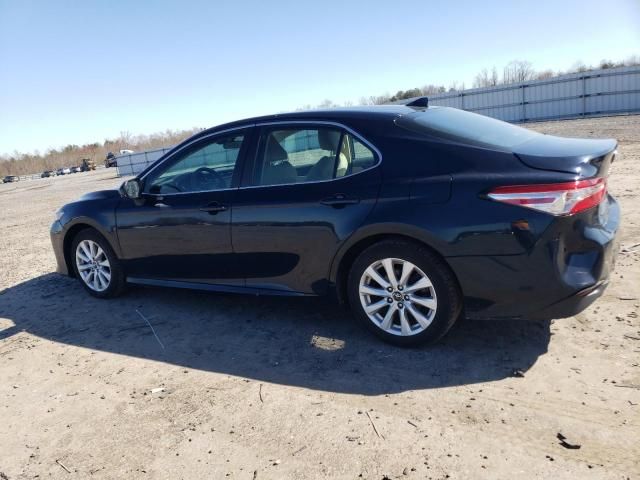 2019 Toyota Camry L