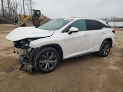 Lexus RX350 salvage cars for sale: 2016 Lexus RX 350 Base