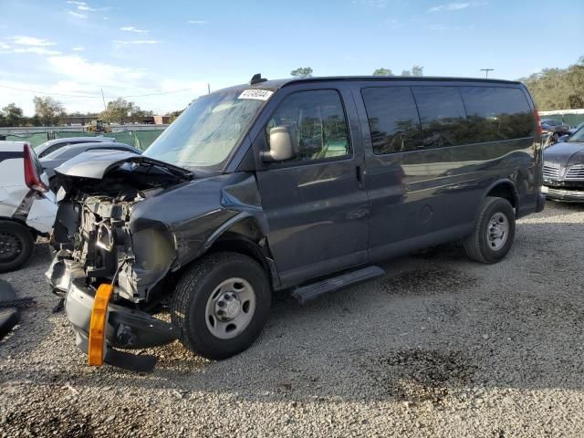 2017 Chevrolet Express G2500 LS