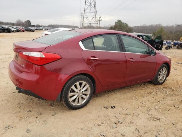 2014 KIA Forte EX