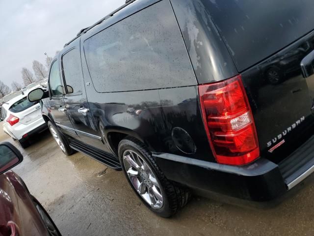 2014 Chevrolet Suburban K1500 LTZ