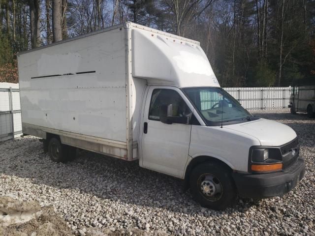 2016 Chevrolet Express G3500