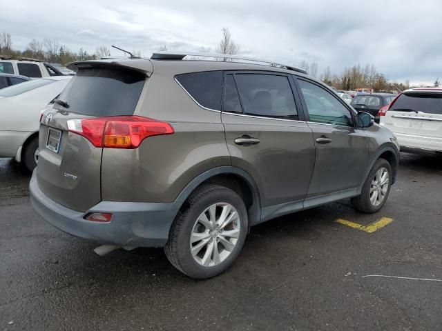 2013 Toyota Rav4 Limited