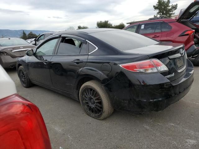 2012 Mazda 6 I