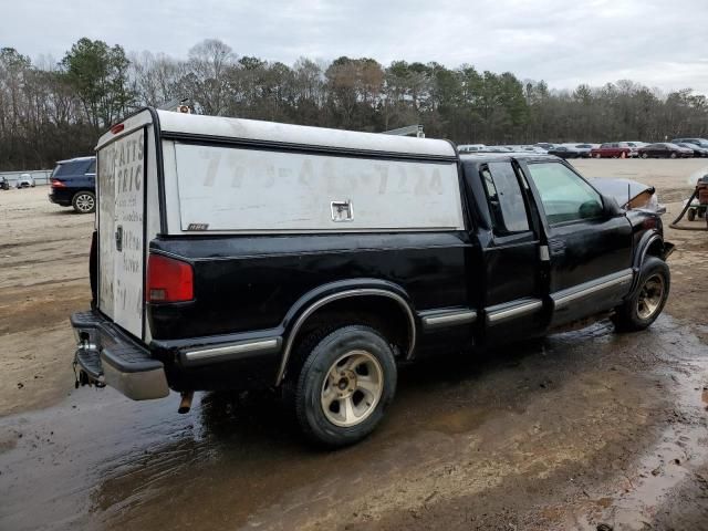 1998 Chevrolet S Truck S10