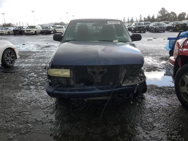 2003 Chevrolet S Truck S10