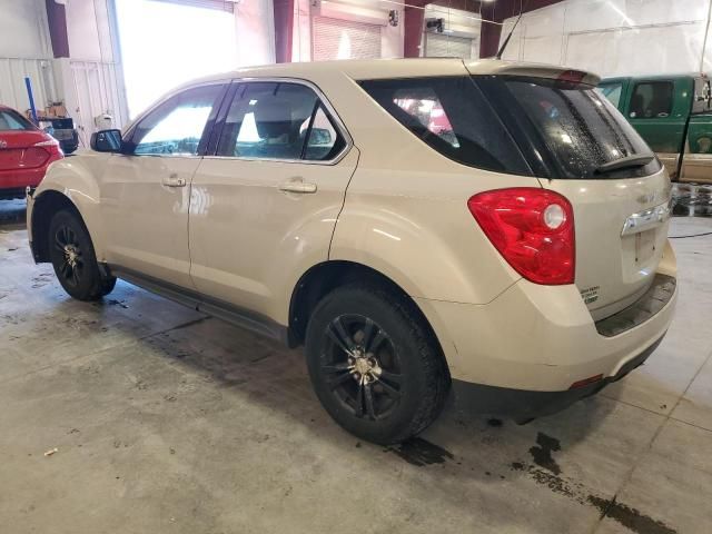 2012 Chevrolet Equinox LS