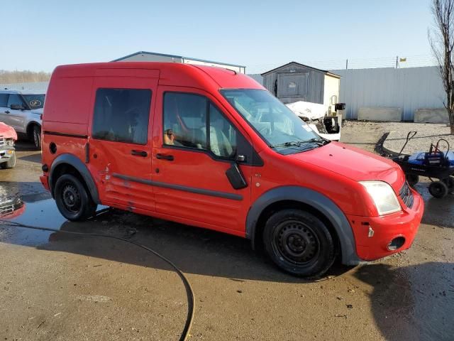 2010 Ford Transit Connect XLT