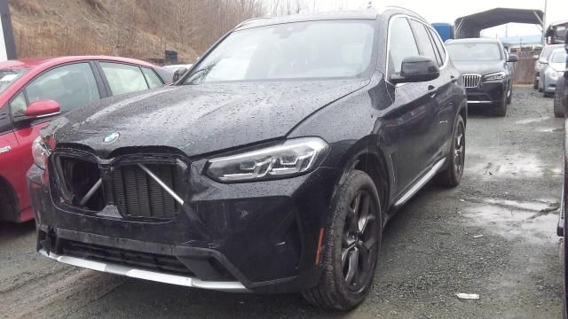 2023 BMW X3 XDRIVE30I