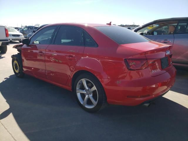 2015 Audi A3 Premium