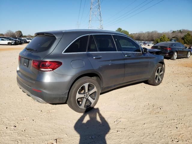 2020 Mercedes-Benz GLC 300