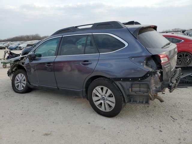 2016 Subaru Outback 2.5I Premium