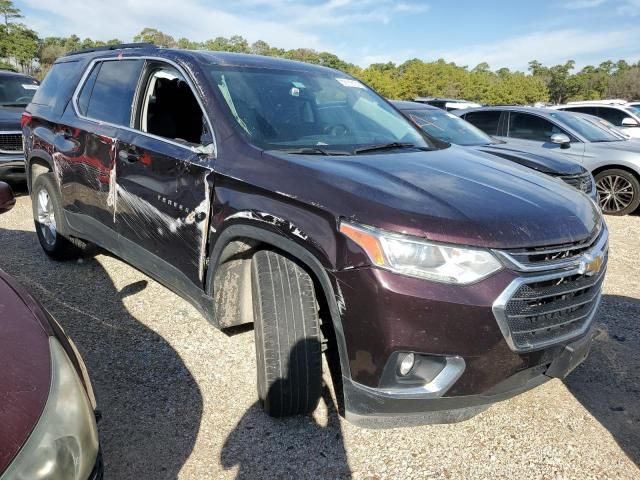 2020 Chevrolet Traverse LT