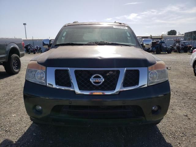 2008 Nissan Armada SE