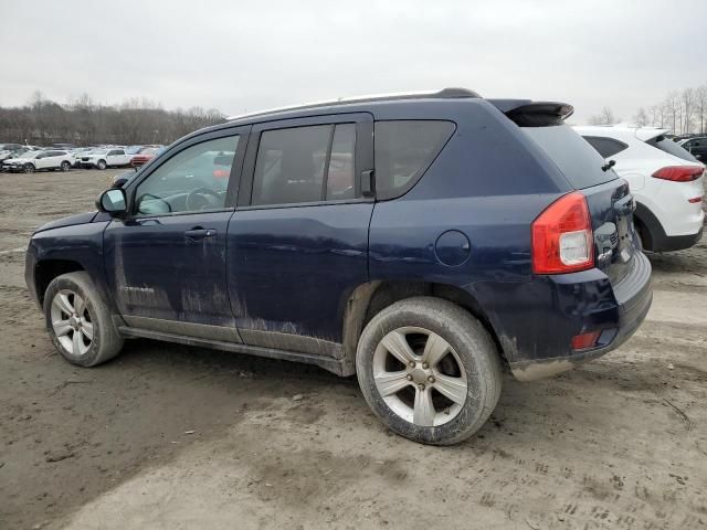 2012 Jeep Compass Latitude