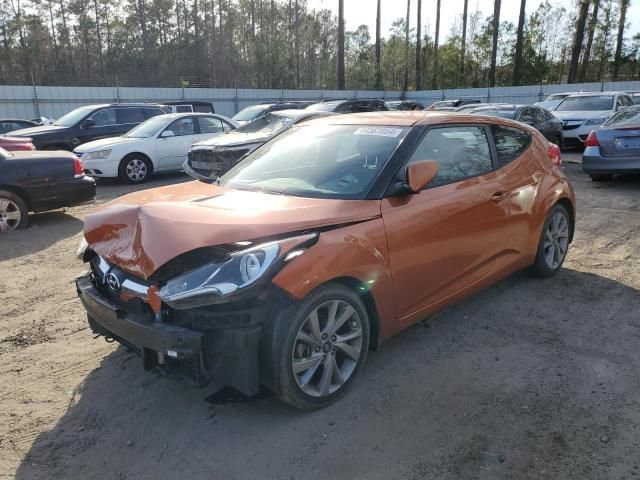 2016 Hyundai Veloster