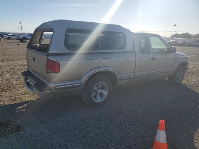 1998 Chevrolet S Truck S10