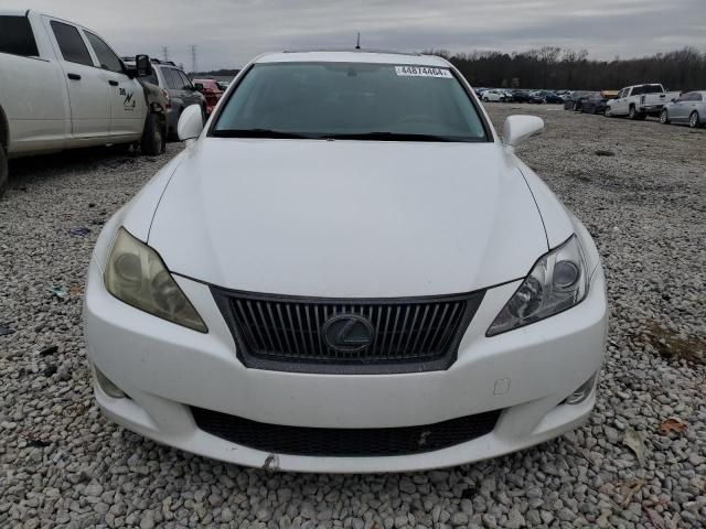 2010 Lexus IS 250