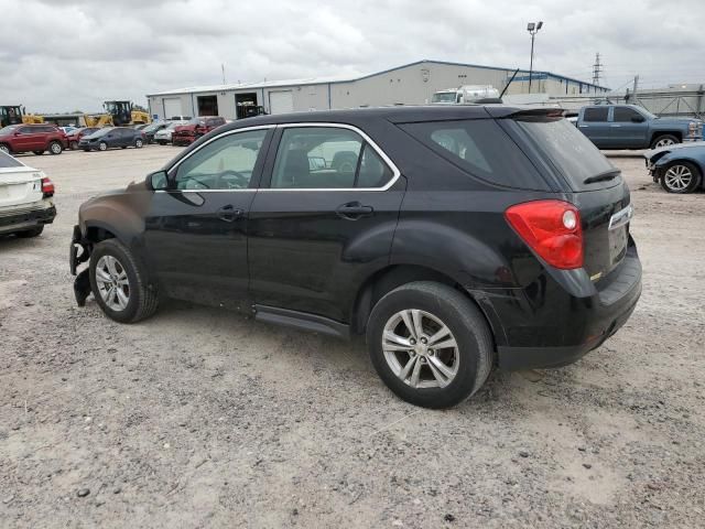 2016 Chevrolet Equinox LS