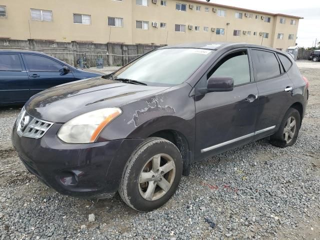 2013 Nissan Rogue S